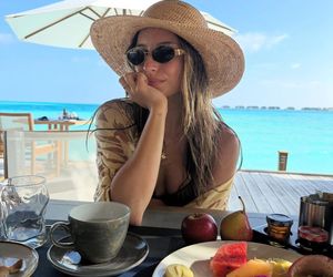 Luksusowa Julia Wieniawa na wakacjach za kilkadziesiąt tysięcy złotych. Wiemy, ile wydała