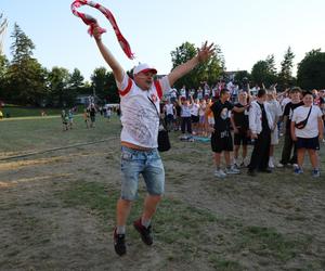 Mecz Polska-Francja na Euro 2024 - Warszawska Strefa Kibica