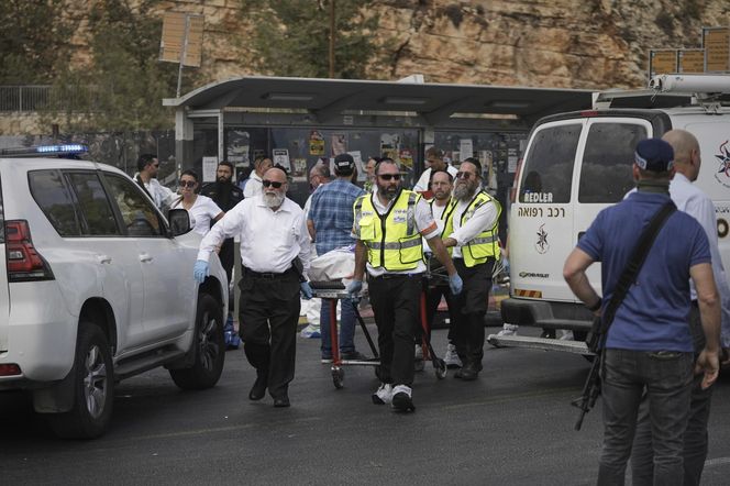 Czterech zabitych w strzelaninie w Jerozolimie