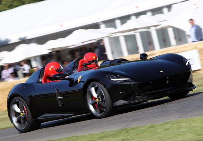 Ferrari Monza SP2