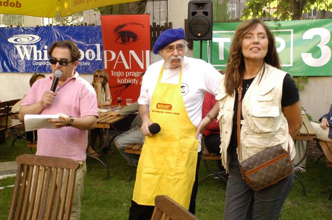 Robert Makłowicz kończy 62 lata. Mało kto wie, że na własnym ślubie nic nie rozumiał. Ujawniamy tajemnice słynnego kucharza