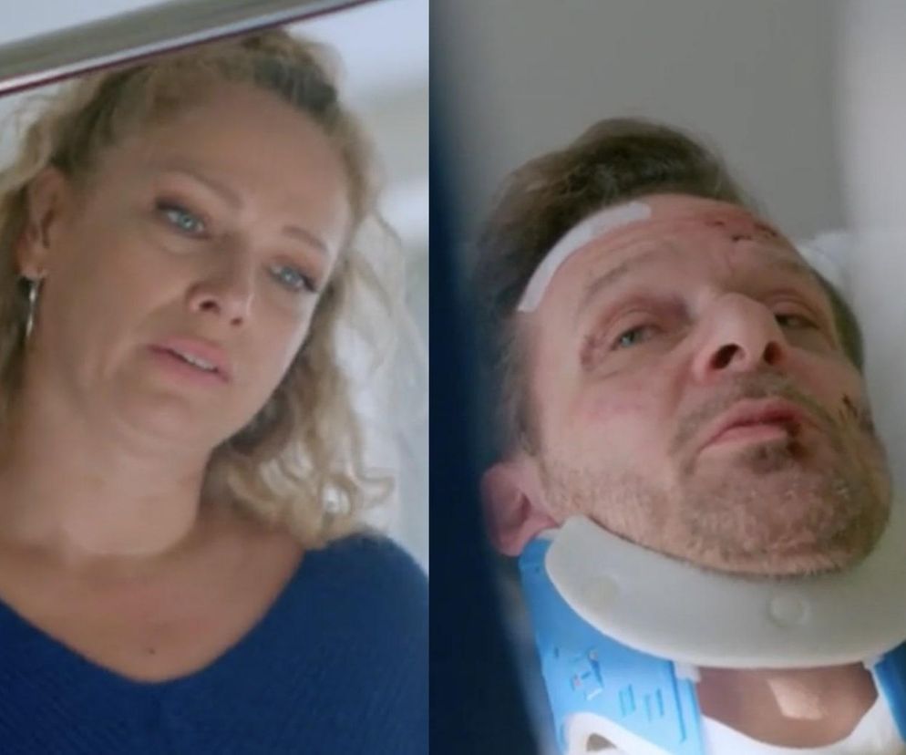 Przyjaciółki, odcinek 269: Patrycja w szpitalu dowie się prawdy o wypadku Adriana? Zwątpi w niewinność Wiktora - ZDJĘCIA, ZWIASTUN