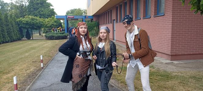 Korowód studentów rozpoczął Juwenalia w Katowicach