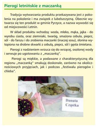 Zachodniopomorskie specjały