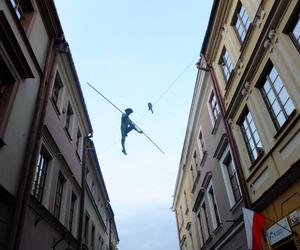 Carnaval Sztukmistrzów w Lublinie. Przyjechali artyści z całego świata. Niesamowity popis umiejętności