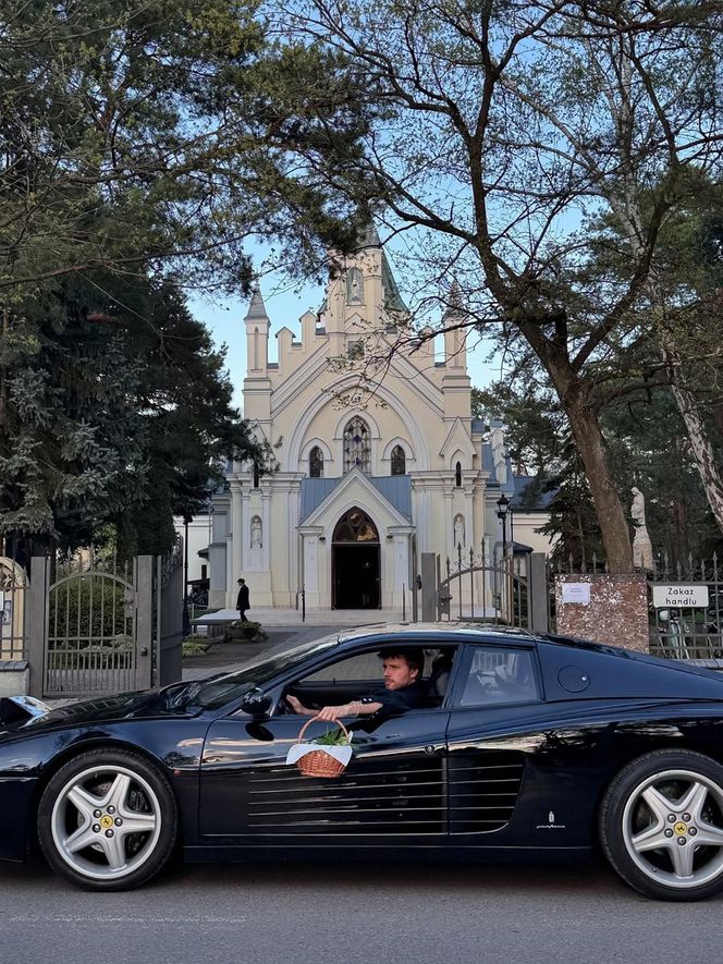 Gwiazdy w mediach społecznościowych pokazały swoje święconki