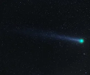 Kometa Nishimura zbliża się o Ziemi. Kiedy będzie najlepszy moment na jej obserwację?