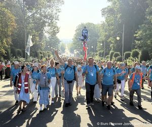 Pielgrzymka na Jasną Górę 2025