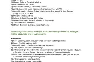 Egzamin ósmoklasisty: język polski 2025. ARKUSZE CKE [13.05.2025]