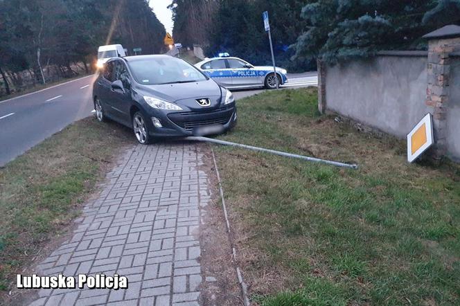 Bobowicko: Nie chciał słuchać, chciał jechać dalej...