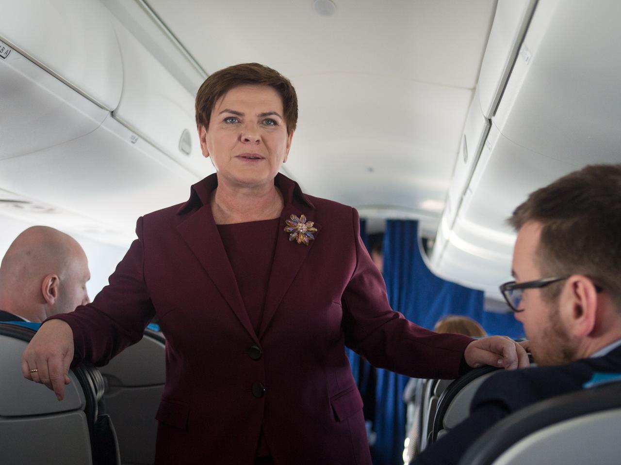 Beata Szydło