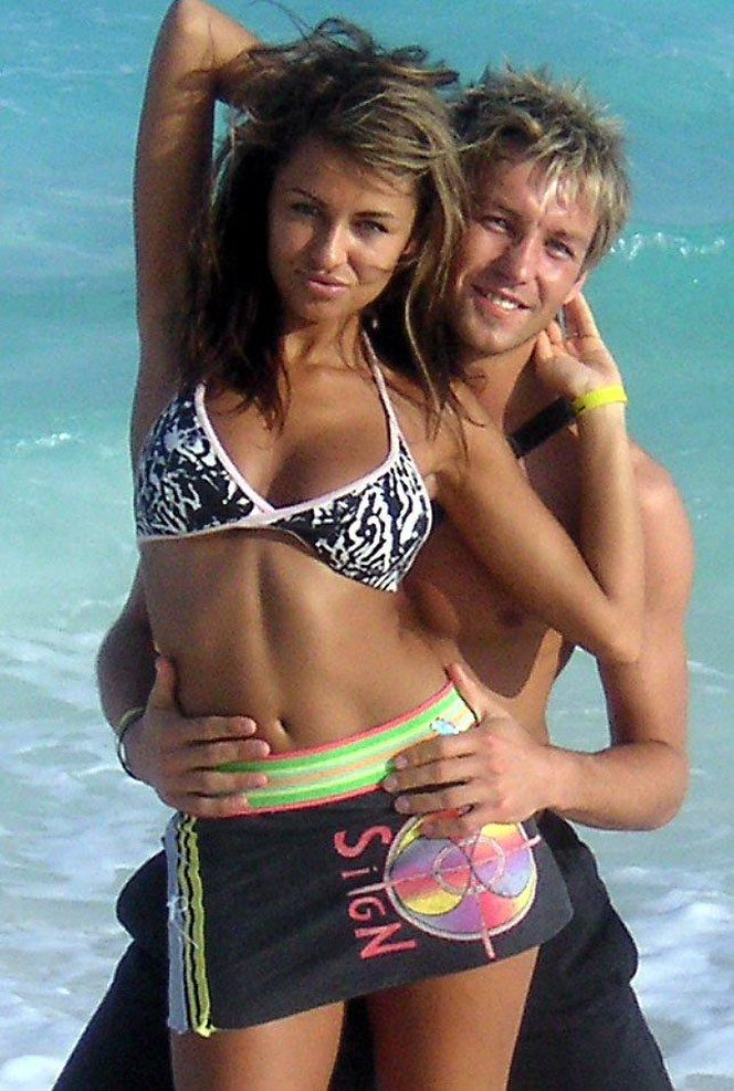 Natalia Siwiec i Damian Gorawski byli power couple wczesnych lat 2000.