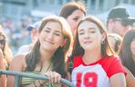 Sosnowiec Fun Festival. Publiczność szaleje przed sceną