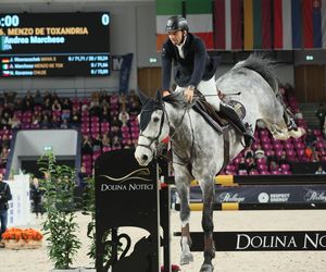 Cavaliada na Torwarze 2025. Reprezentantka Czech triumfuje w Warszawie