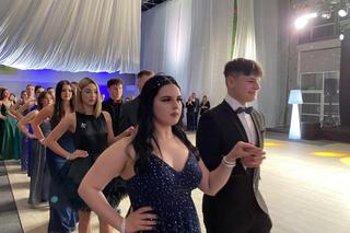 Studniówka 2024 w II LO w Zielonej Górze