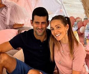 Novak Djoković i jego żona mieli problemy? Doniesienia o kryzysie w małżeństwie Serba okazały się nieprawdą