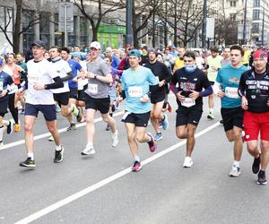 Półmaraton Warszawski 2024 - ZDJĘCIA uczestników [część 1]