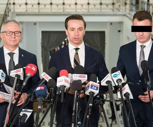 Afera z posłem w roli głównej. Ryszard W. stanie przed sądem