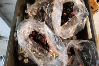 To, co trzymali w piwnicy w bloku, na czarnym rynku chcieli opchnąć za ćwierć miliona złotych