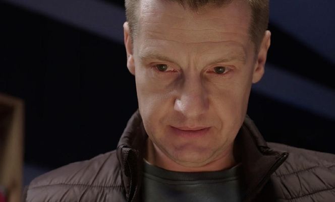 	M jak miłość odc. 1851. Paweł (Rafał Mroczek)