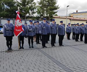 Święto Policji w Drawsku Pomorskim 