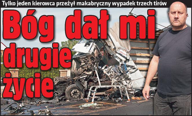 Bóg dał mi drugie życie