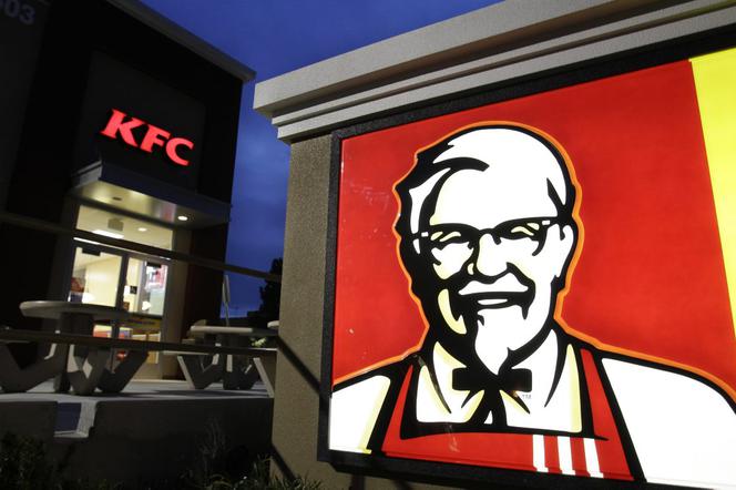 Harland Sanders, założyciel KFC