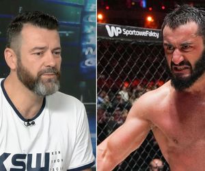 Szef KSW bez ogródek o Mamedzie Khalidovie! Tuż przed KSW EPIC zdecydował się wprost wypalić o najbliższym rywalu Adamka