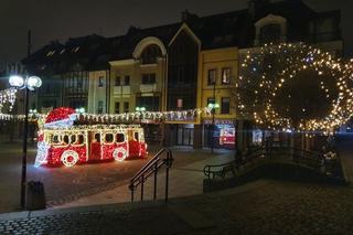 Co ze świątecznymi iluminacjami w Olsztynie? Mamy komentarz rzeczniczki Urzędu Miasta