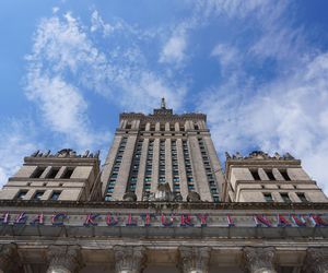 Pałac Kultury i Nauki w Warszawie