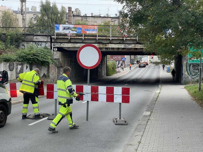 Przebudowa katowickiego węzła kolejowego