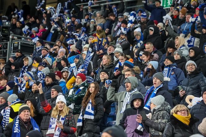 Lech Poznań - Raków Częstochowa