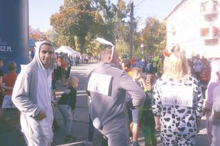 Bieg charytatywny na zakup karetki dla PCK w Bydgoszczy