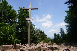 Gołoborza na Łysicy