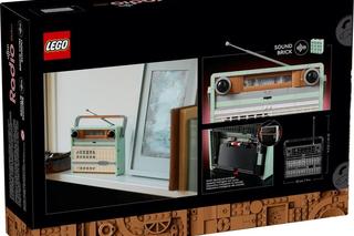 LEGO Icons 2024: Retro Radio
