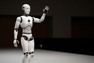 Rosyjski robot rozpadł się na pokazie! Wideo trafiło do sieci