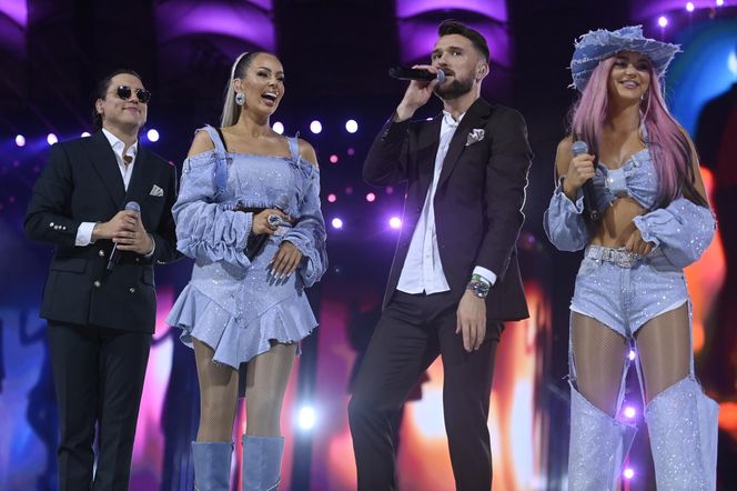 Gwiazdy na Roztańczony Narodowy 2025