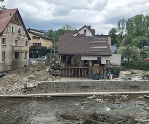 Byliśmy w Kłodzku i Lądku-Zdroju. Tak wyglądają dziś miasta 7 miesięcy po powodzi