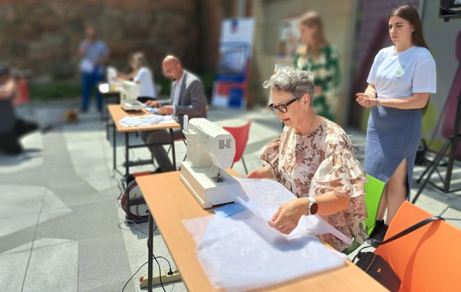 Worki Sztuki 2025 - ekologiczna akcja w Tarnowie