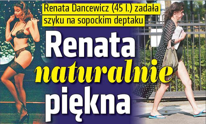 Renata naturalnie piękna