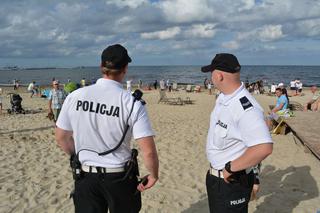 HORROR na plaży w centrum Sopotu. Pilna akcja służb, nie żyje mężczyzna