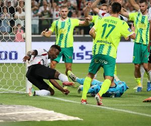 Legia Warszawa - AEK Larnaka