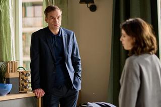 Na Wspólnej odc. 3847: Mariusz Czerski (Mariusz Zaniewski), Amelia (Klementyna Karnkowska)