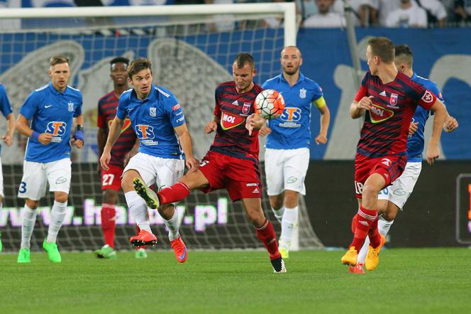 Lech Poznań zagra w Lidze Europy! Videoton zmiażdżony w dwumeczu