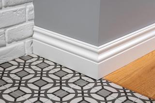 Listwa przypodłogowa