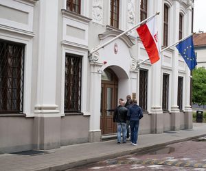 Wybory prezydenckie 2025 - Wilno 