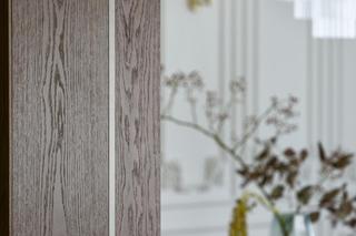 Wnętrze w stylu belle epoque w Warszawie