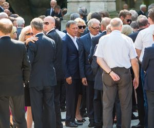 Pogrzeb Jana Kulczyka.