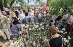 Marsz Milczenia dla Klaudii w Toruniu. „Niech nasza cisza przemówi głośniej niż słowa” [GALERIA]