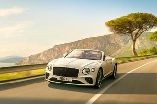 Bentley Continental GT Convertible